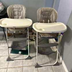 Baby High Chairs