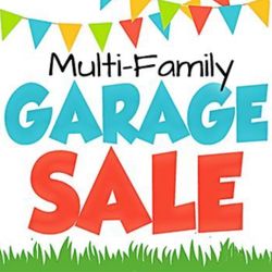 Community Garage Sale