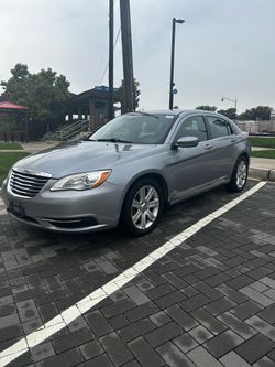 2014 Chrysler 200