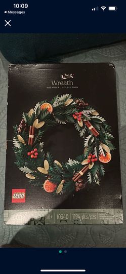 Christmas Lego