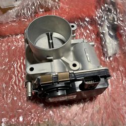New Drive-By-Wire Throttle Body