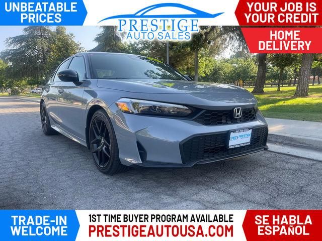 2025 Honda Civic