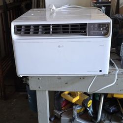 LG Window A/C
