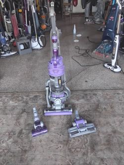 Vacuum cleaner
