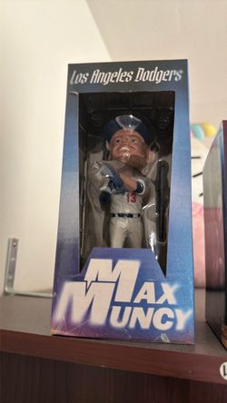 Max muncy bobble head