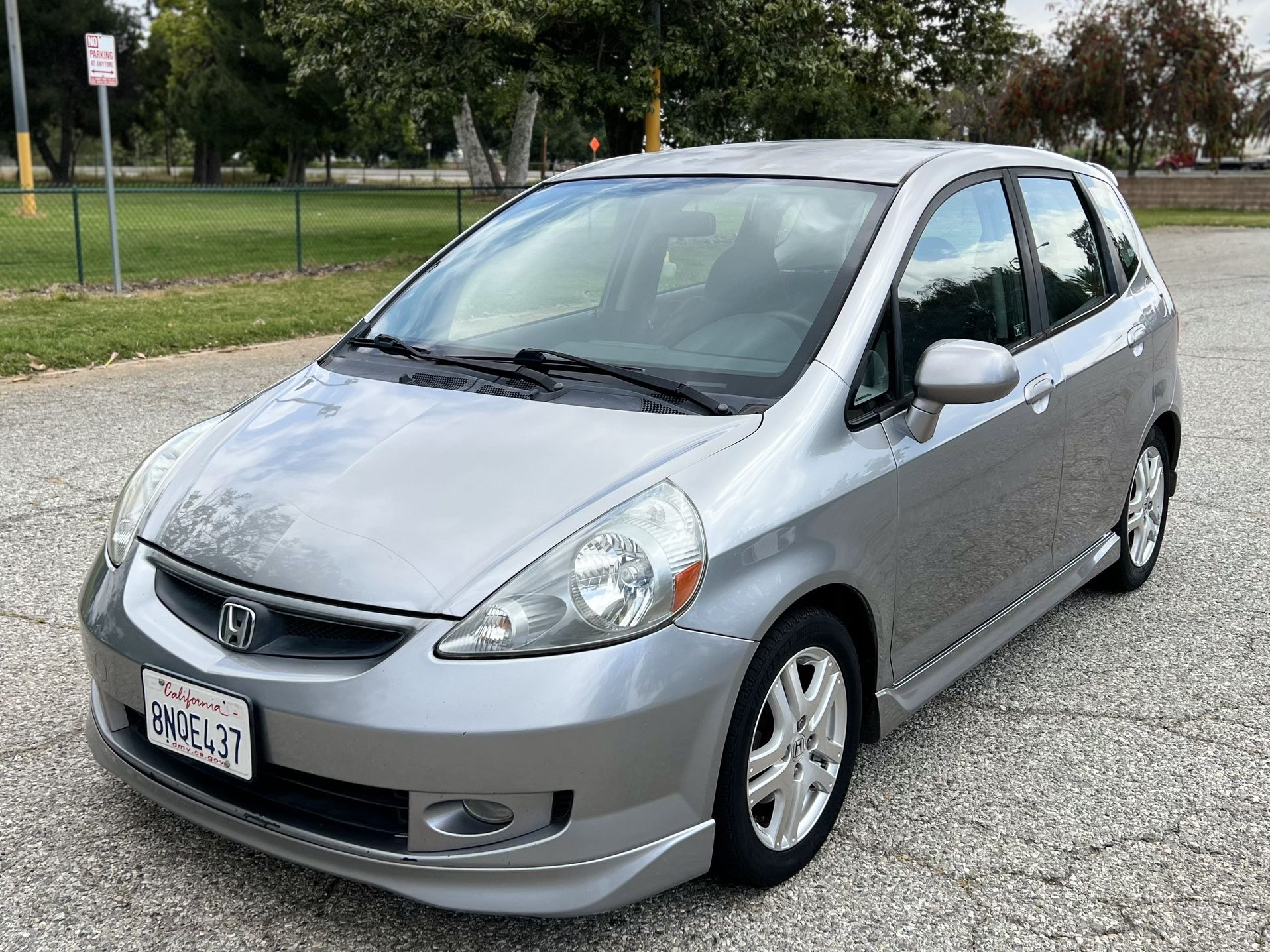 2008 Honda FIT