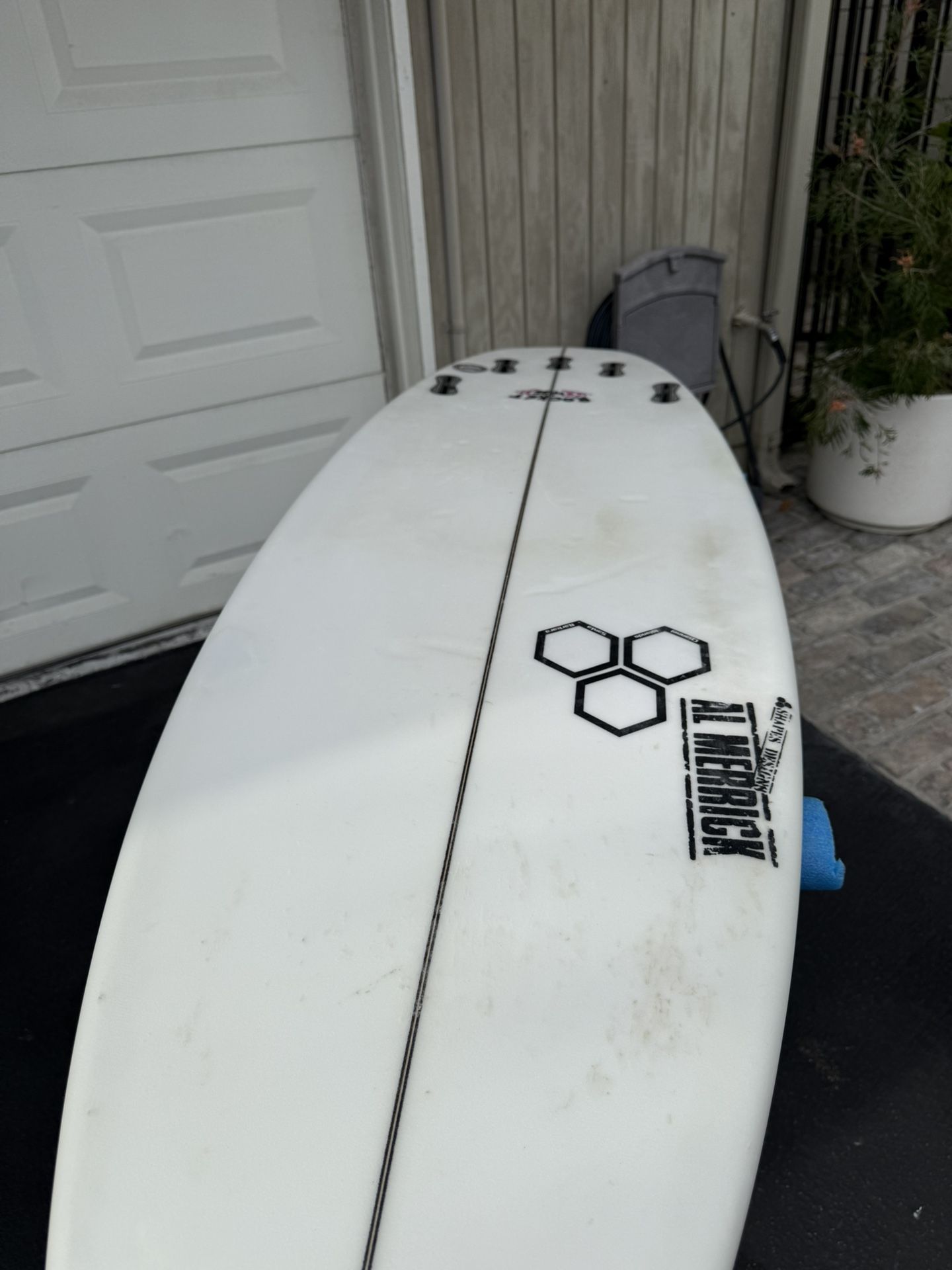 Channel Islands - G-SKATE 5 Channel Islands 5'6”