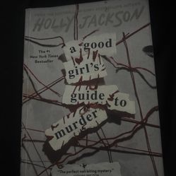 a good girls guide to murder / it ends with us 