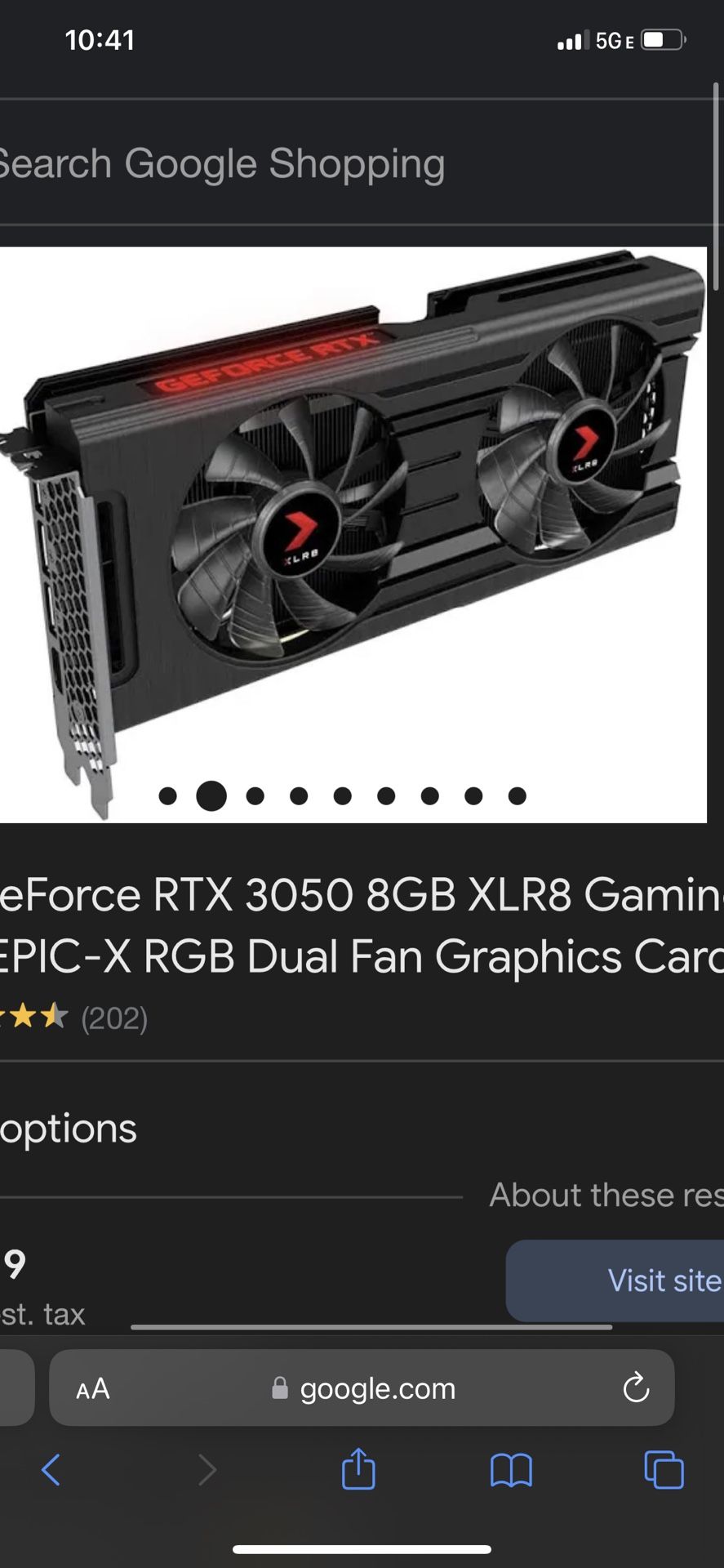 Rtx 3050