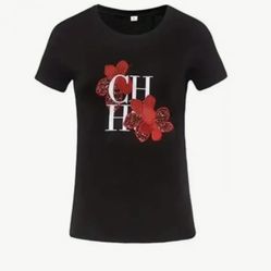 CHCH Brand New Shirt With Bracelet 