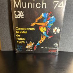 Albums Panini World Cup( NFS)