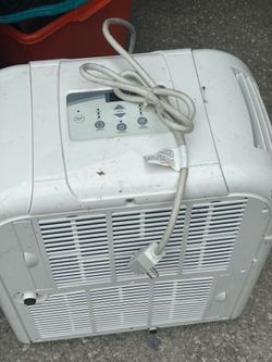 Life smart 10,000 btu portable AC