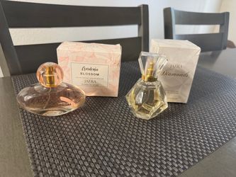 JAFRA perfume de mujer  Gardenia BLOSSOM Diamonds