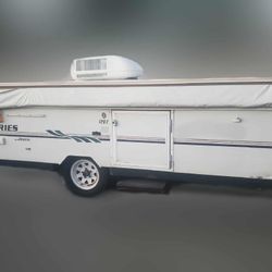 Jayco 2006 Jay Series Popup Trailer