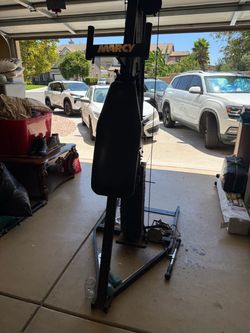 Workout Cable Machine