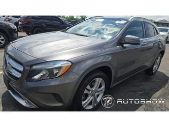 2017 Mercedes-Benz GLA