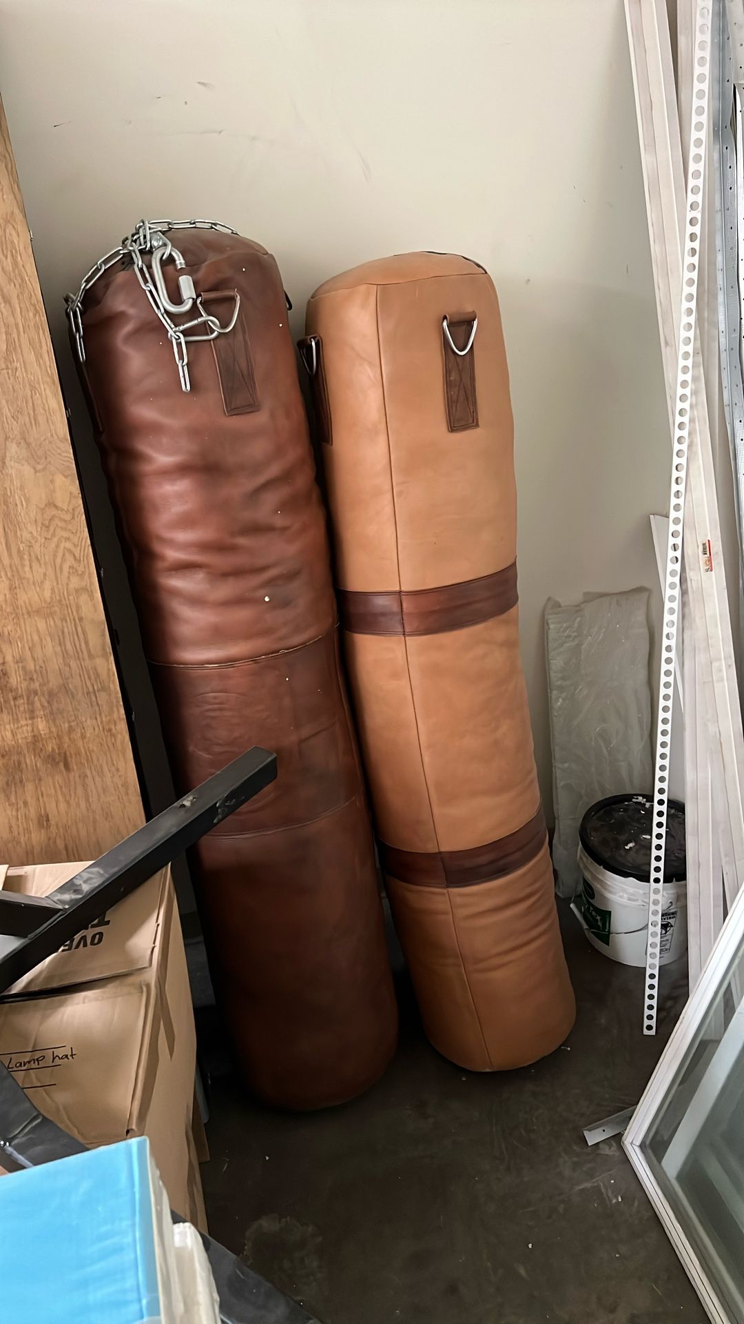 Muay Bags