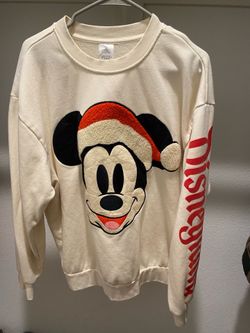 Unisex Disney sweater size Large