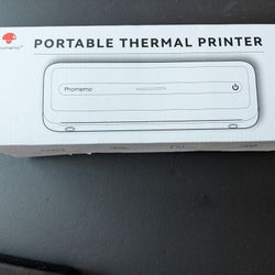 Phomemo Thermal Printer M832