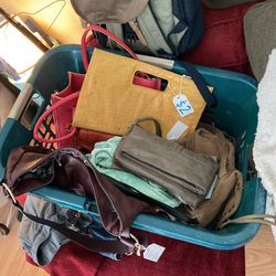 All The Purses In The World 