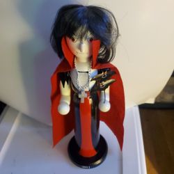 2011 Nutcracker Vampire Bride 