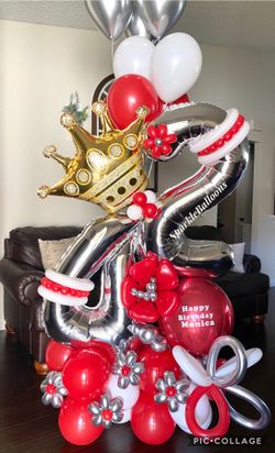 Balloon arrangements