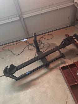 Bike hitch