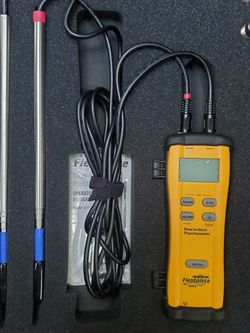 Fieldpiece Tool