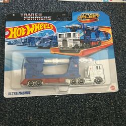 Hotwheel Lot