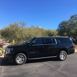 2019 Chevrolet Suburban