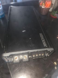 Kicker cxa-1800.2