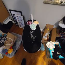 MamaRoo® Multi-Motion Baby Swing®