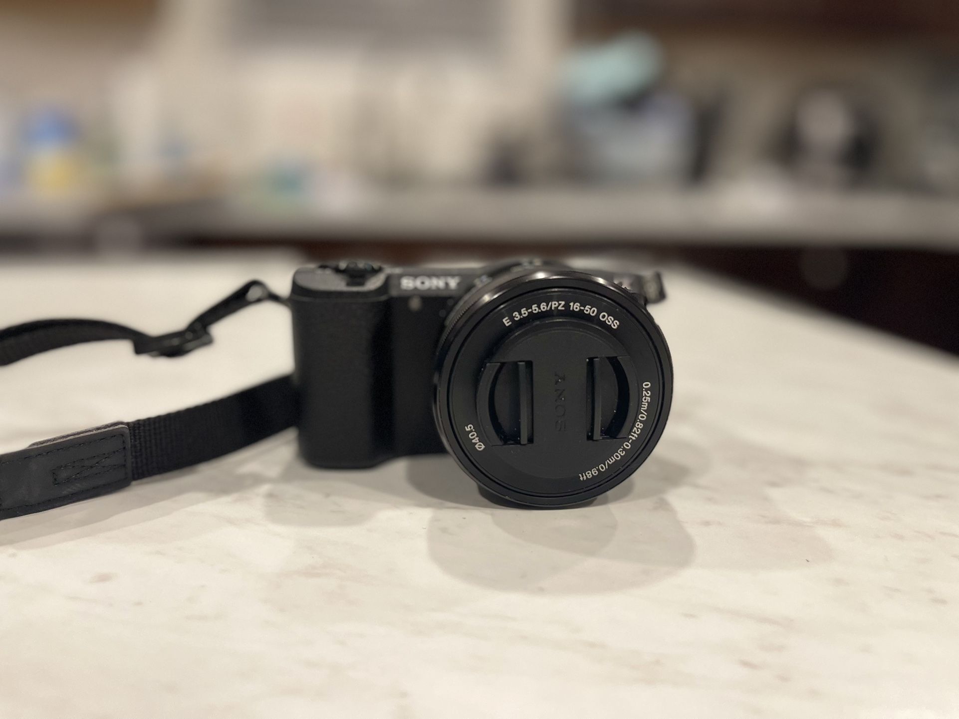 Sony A5100