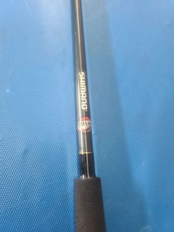 Shimano Tallus Fishing Rod 10-20 lbs