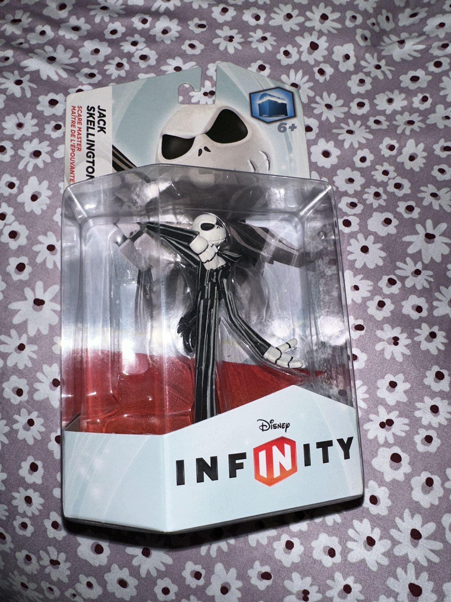Infinity Jack Skellington