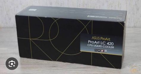 ASUS ProArt LC 420 CPU Liquid Cooler