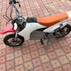 Razor Sx500 17 Mph Ready To Ride 