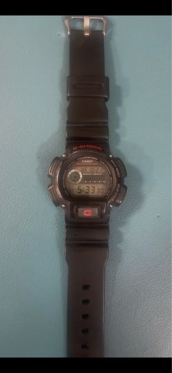 G-SHOCK  MAN WATCH GOOD CONDITIONS NEW BATTERY