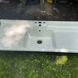 Antique Farm Sink