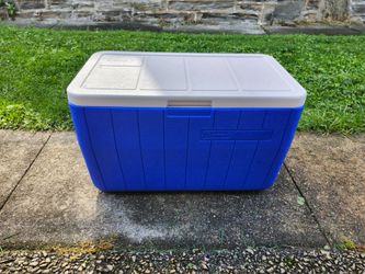 Coleman Cooler 48qt
