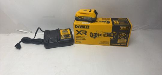 DeWalt XR 20V Drywall Cut-Out Tool Kit DCE555B