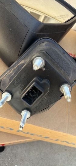 ORIGINAL GMC  Side Mirrors