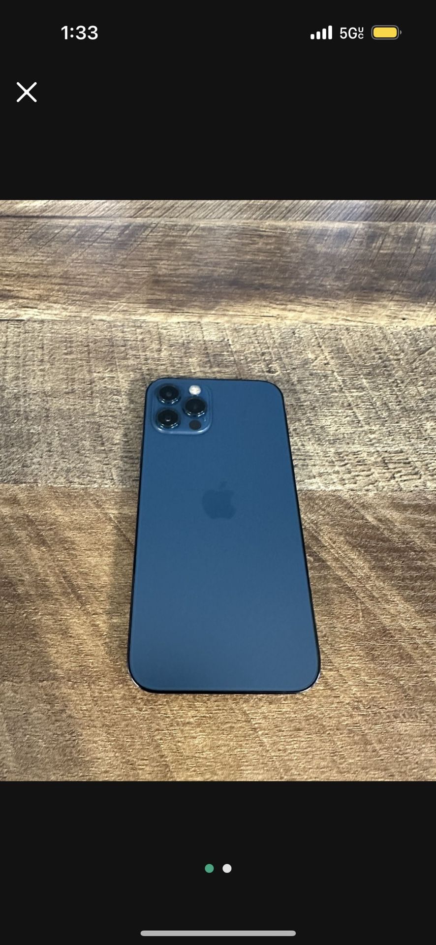iPhone 12 Pro 256GB Unlocked