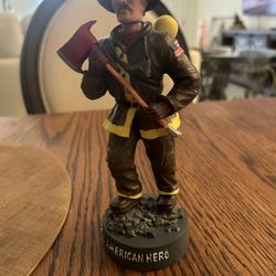 Fireman Decor