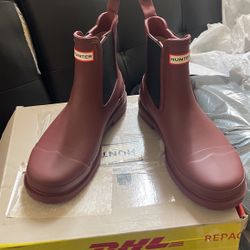 Hunter Rain Boots 