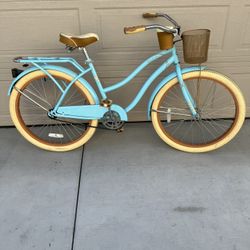 Huffy 26” Beach Cruise With Basket