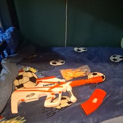 Fortnite Nerf Gun
