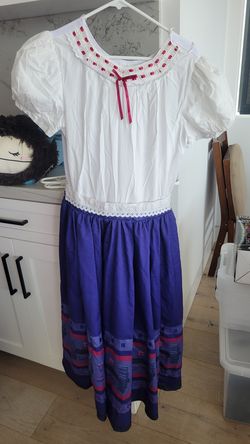 Encanto Luisa dress (adult)