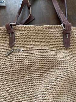 The Sak women’s purse. Bolsa de Sak