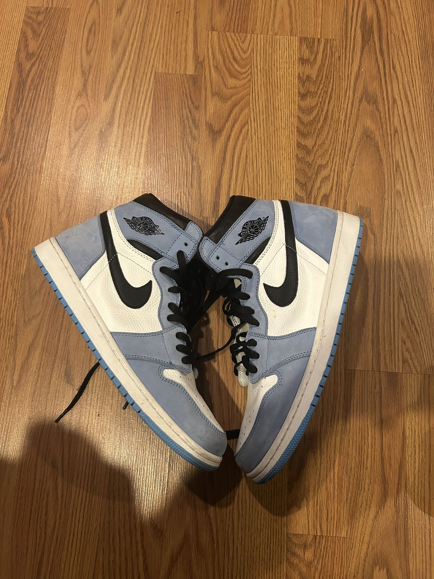Jordan 1 University Blue Size 13